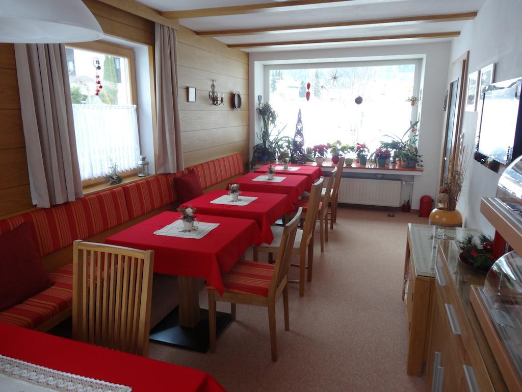 埃尔瓦尔德Haus Karl'S Ruh住宿加早餐旅馆 外观 照片